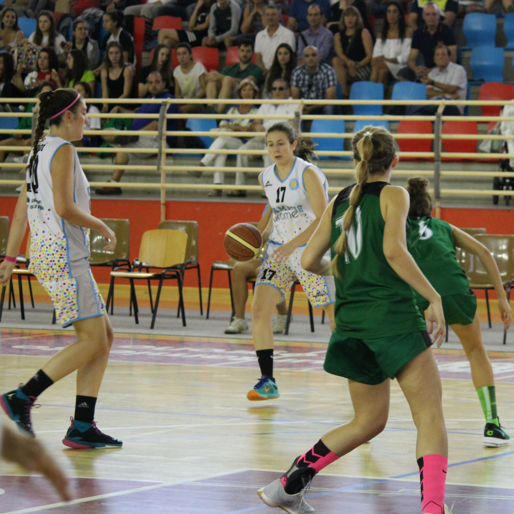 El Club Deportivo Promete presenta a los técnicos de sus equipos de Liga Femenina 2 y Primera División Nacional