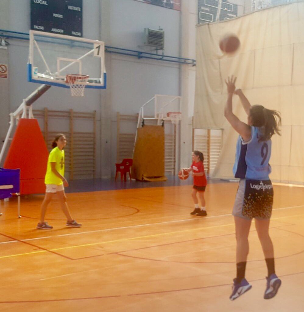 La Escuela de Talento Deportivo continúa en la postemporada