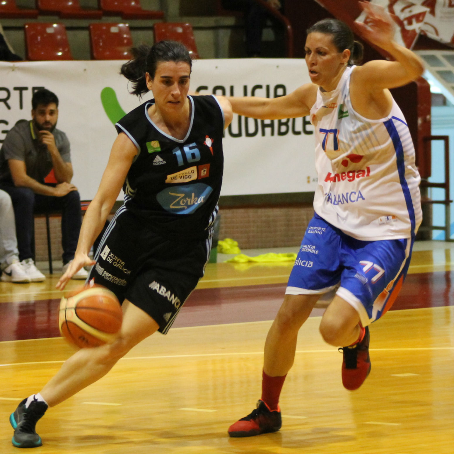Ylenia Manzanares regresa a La Rioja para jugar con el Campus Promete LF2