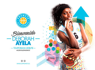Déborah Ayela vuelve a casa