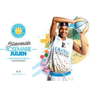 Rosemarie Julien, una garantía para el perímetro