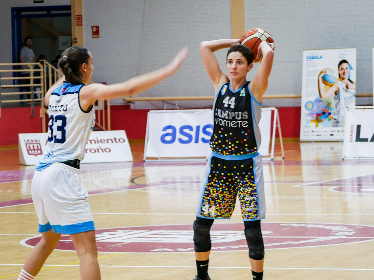 Jovana Vukoje iniciará en enero una nueva etapa en la FIBA
