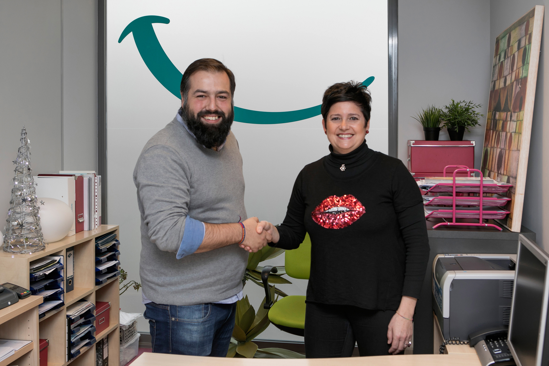 Riojadental, nuevo patrocinador de Club Deportivo Promete