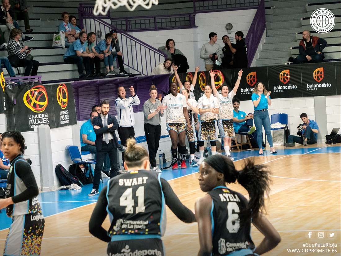 El Campus Promete abrirá su retorno a Liga DIA ante Ciudad de los Adelantados en el Open Day de Zaragoza