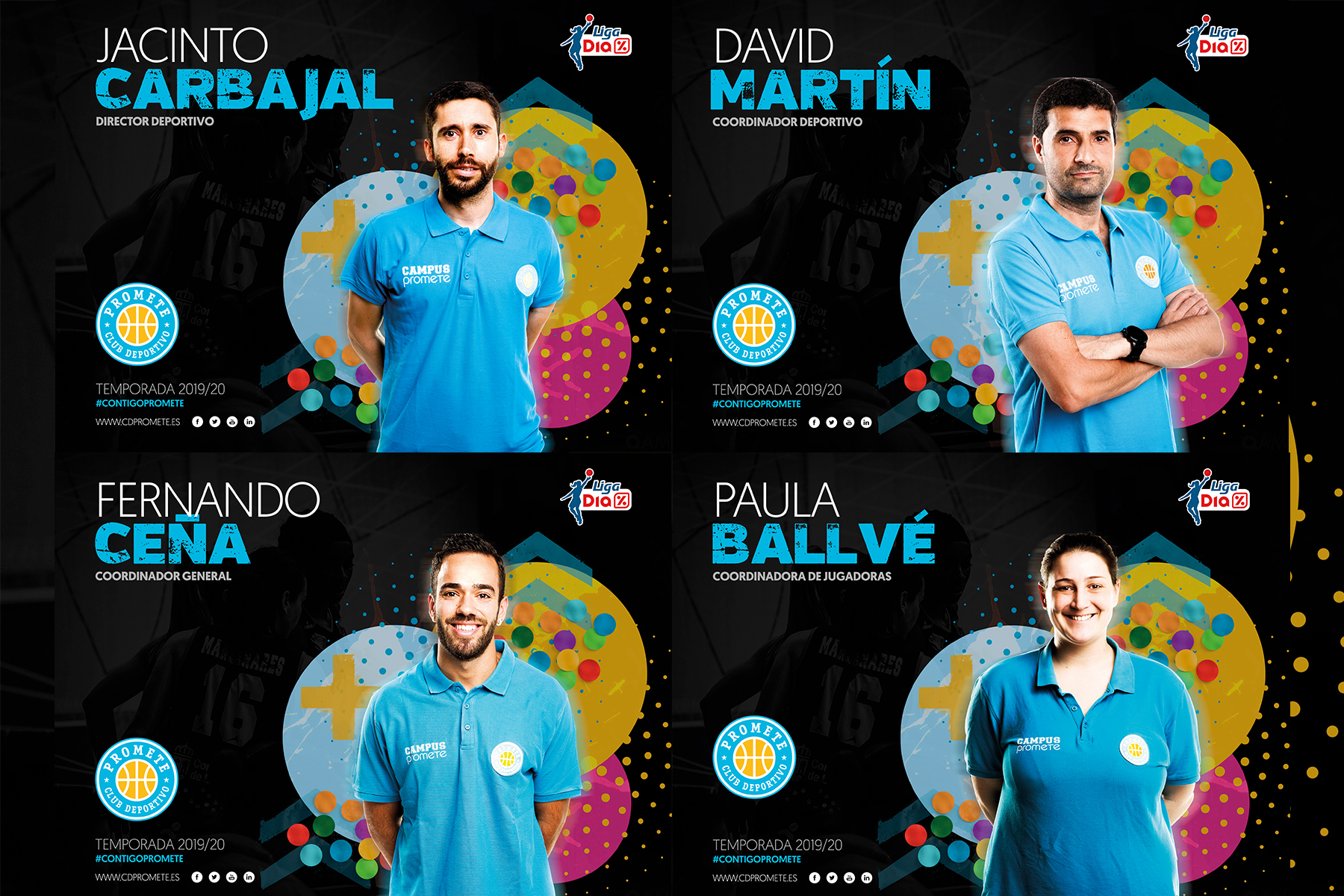 El CD Promete define un nuevo Equipo Técnico con tareas transversales para toda su estructura