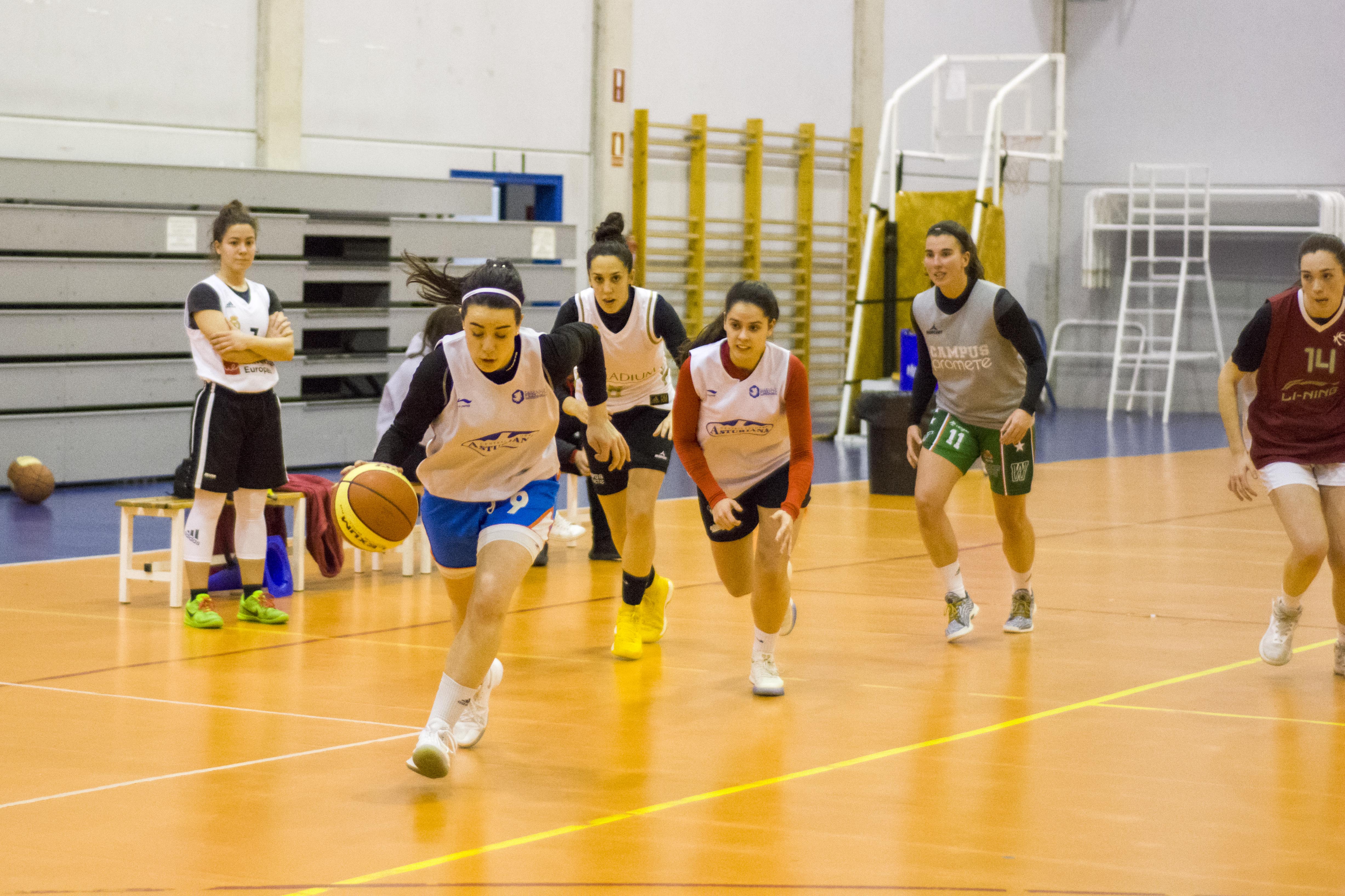 El Campus Promete se hace fuerte en Primera División Nacional