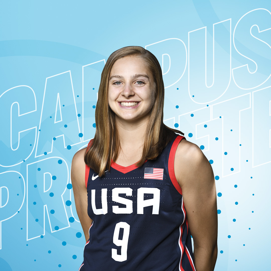 Mikayla Pivec, nº 25 del draft WNBA, ficha por Promete
