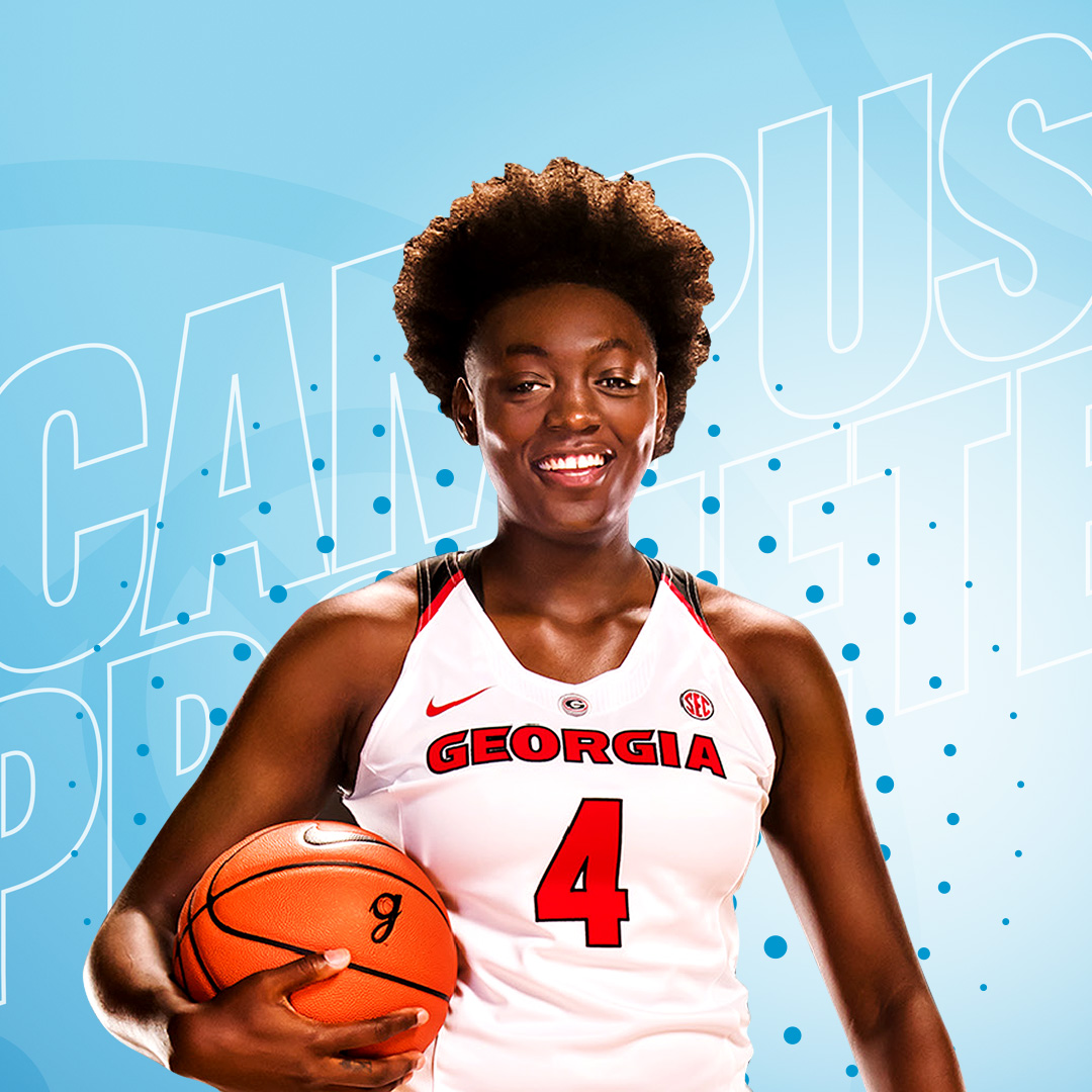 Campus Promete apuesta por Caliya Robinson para la pintura
