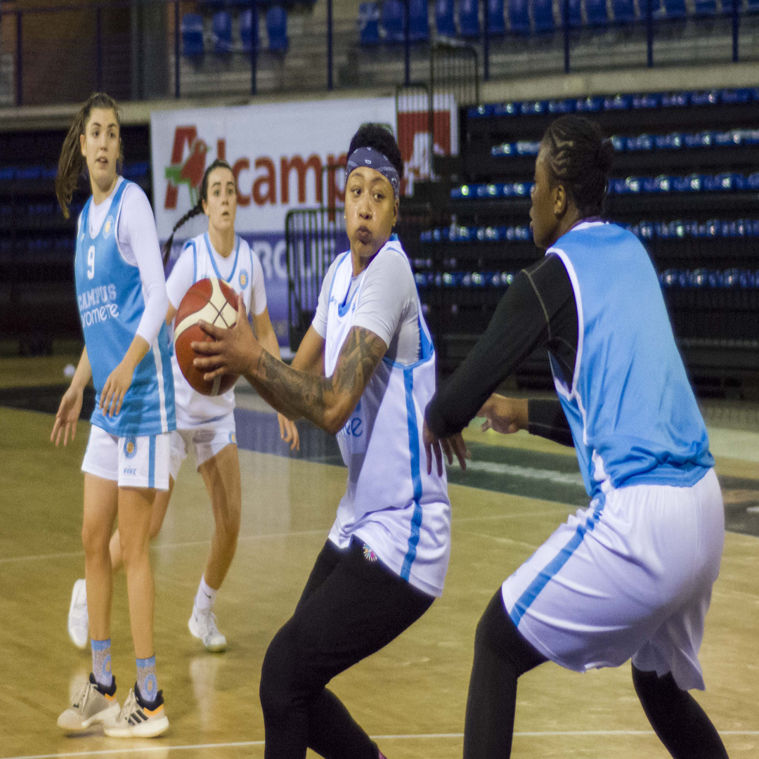 Mucho más que dos puntos en juego en la visita de SPAR Gran Canaria