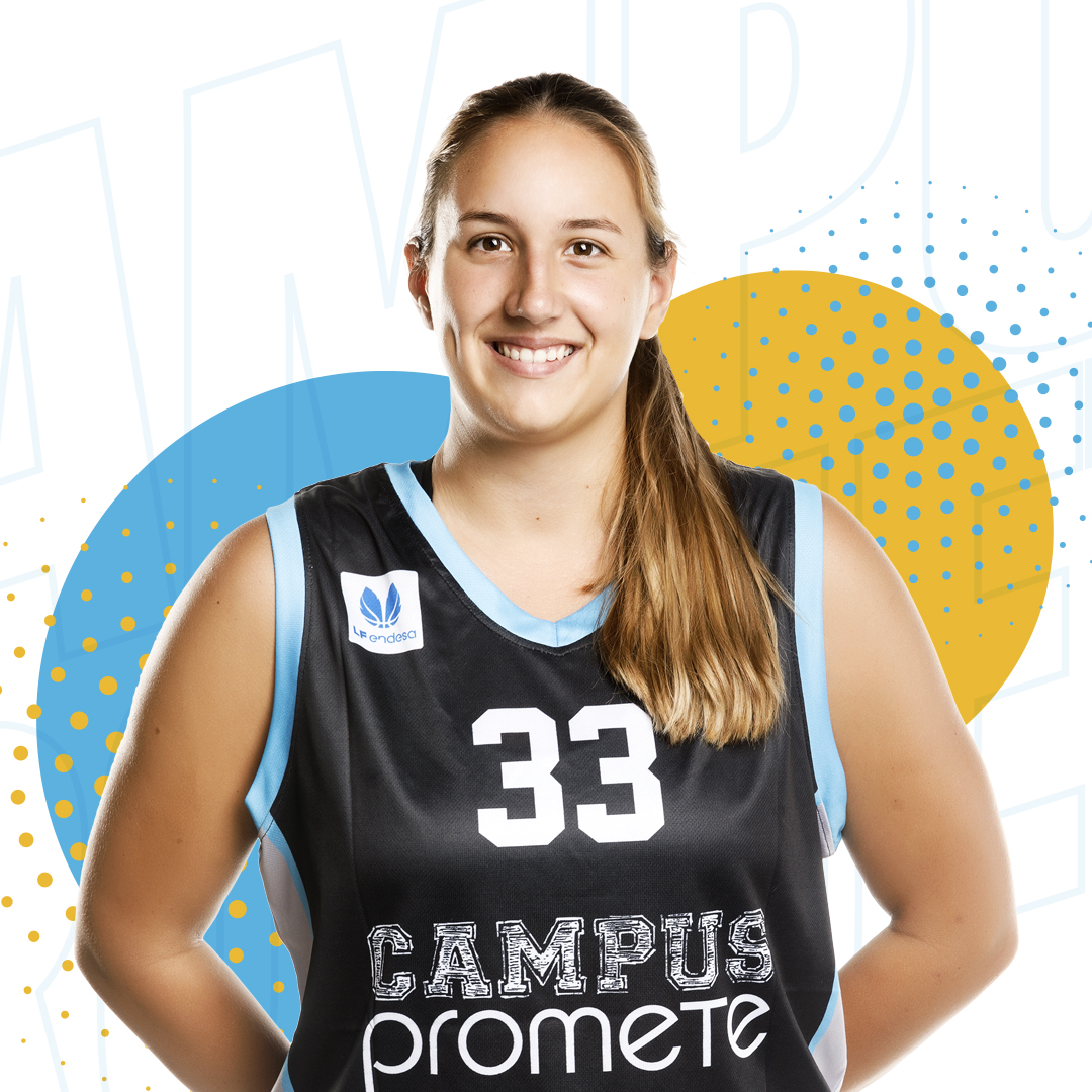 Bojana Kovacevic renueva su compromiso con Club Deportivo Promete