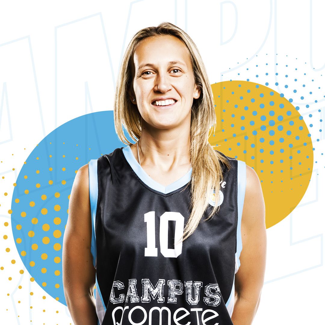 Adrijana Knezevic renueva su demostrado compromiso con CD Promete