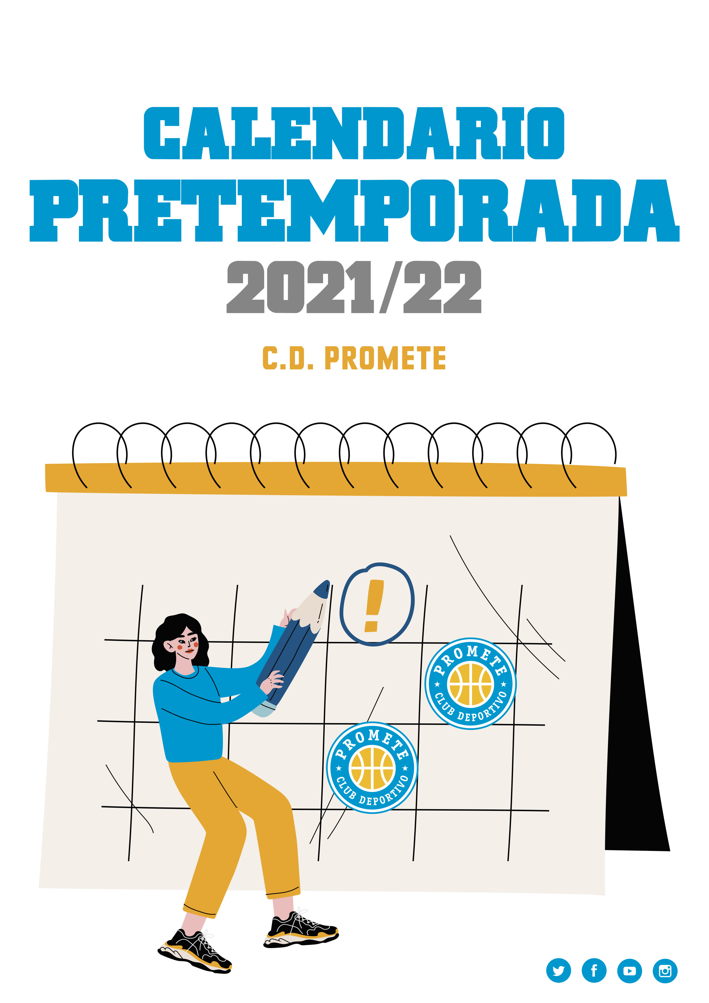 El Campus Promete Liga Femenina Endesa ya conoce su hoja de ruta de pretemporada